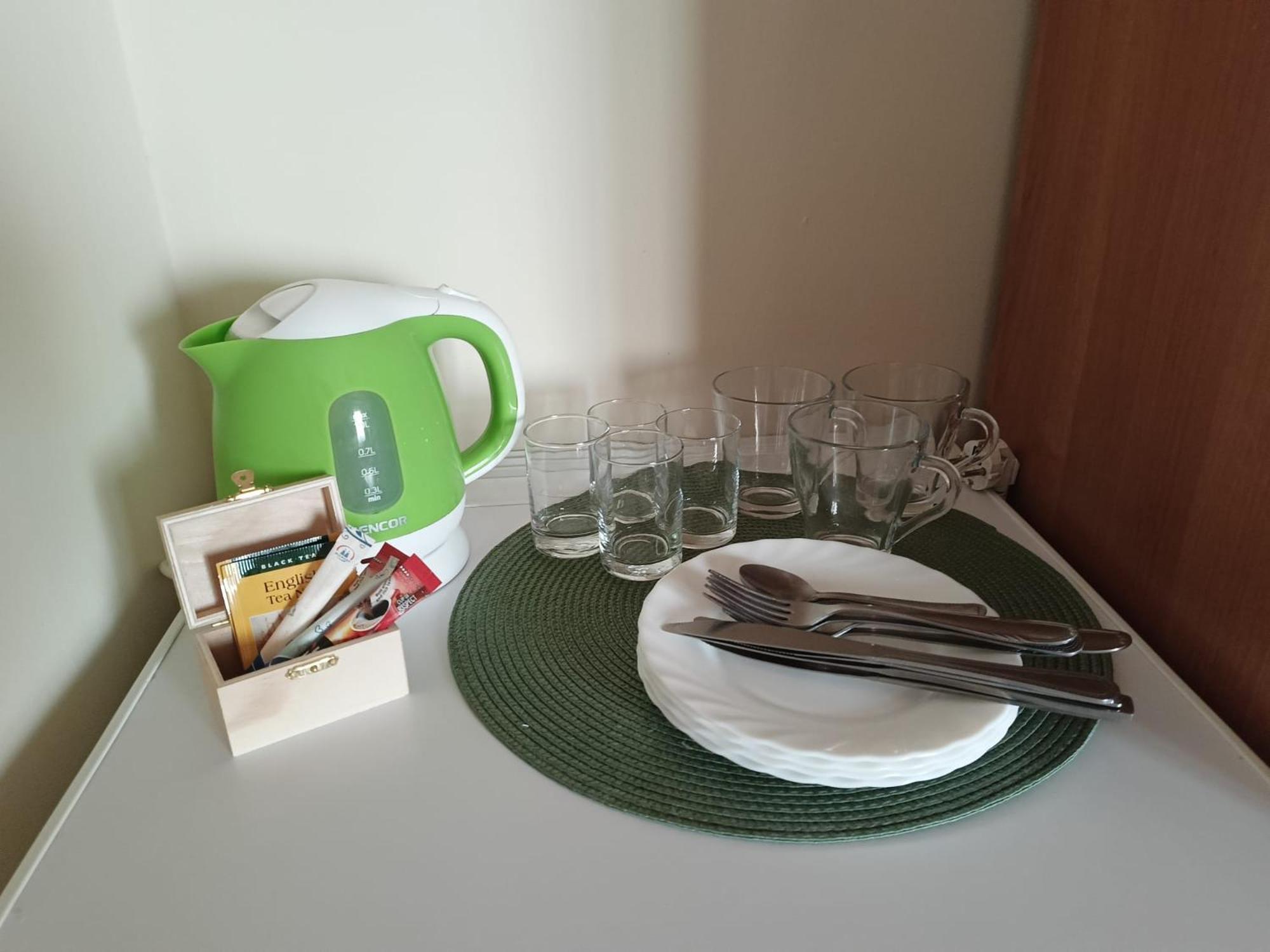 Kaszub Swarzewo - Bed & Breakfast Extérieur photo