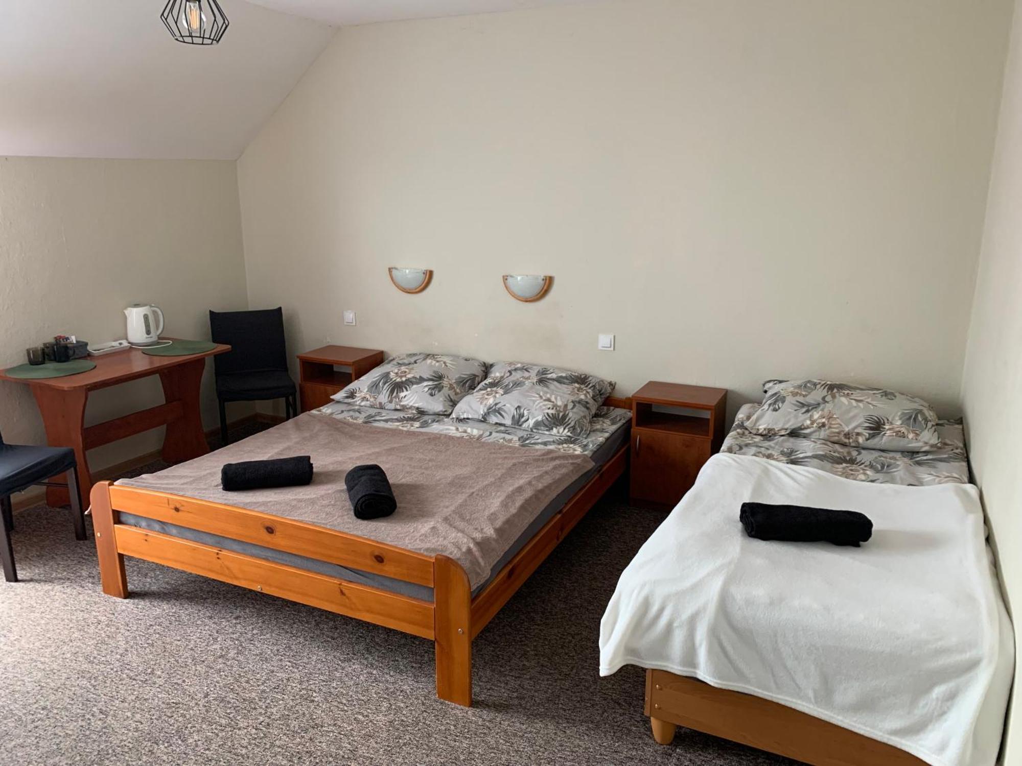 Kaszub Swarzewo - Bed & Breakfast Extérieur photo