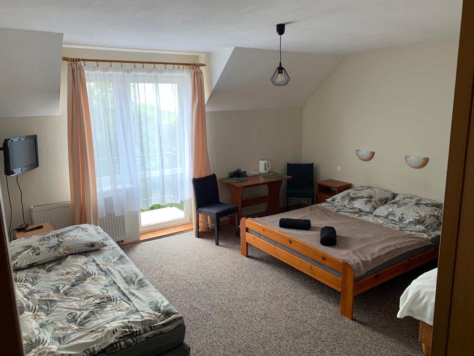 Kaszub Swarzewo - Bed & Breakfast Extérieur photo