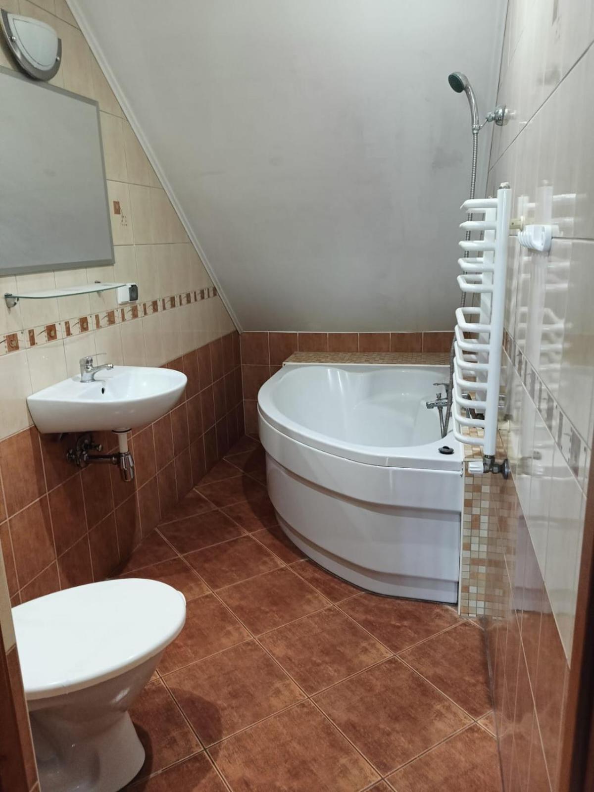 Kaszub Swarzewo - Bed & Breakfast Extérieur photo